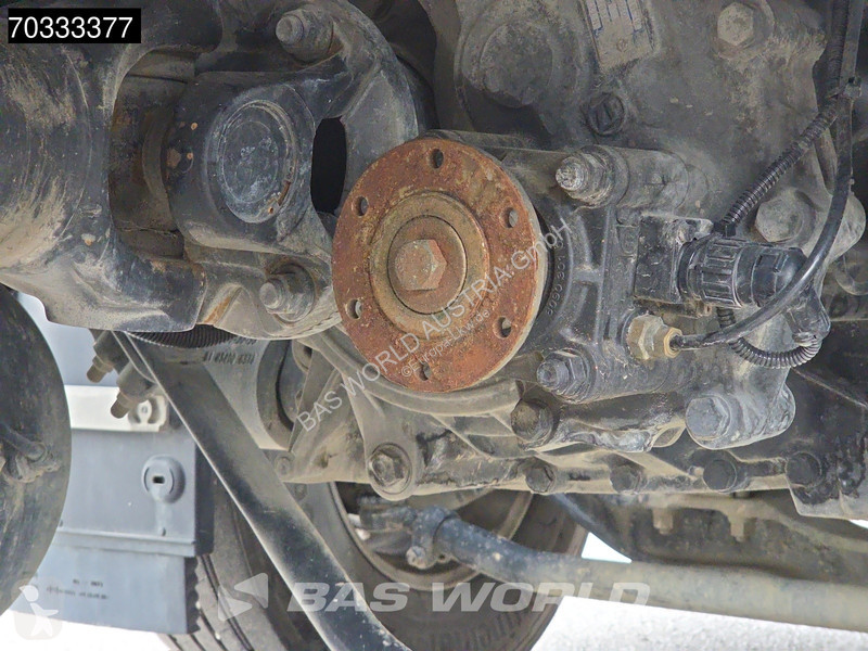 Cabeza tractora MAN 18.400 4X2 PTO Cruise...