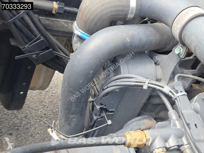 Cabeza tractora MAN 18.500 4X2 XXL Retarder 2x...