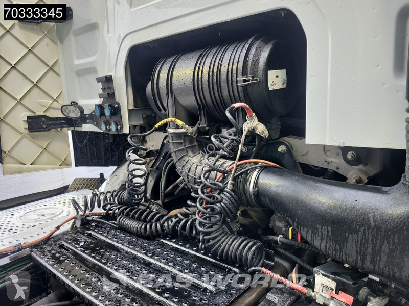 Cabeza tractora Ford F-Max 500 4X2 Retarder...