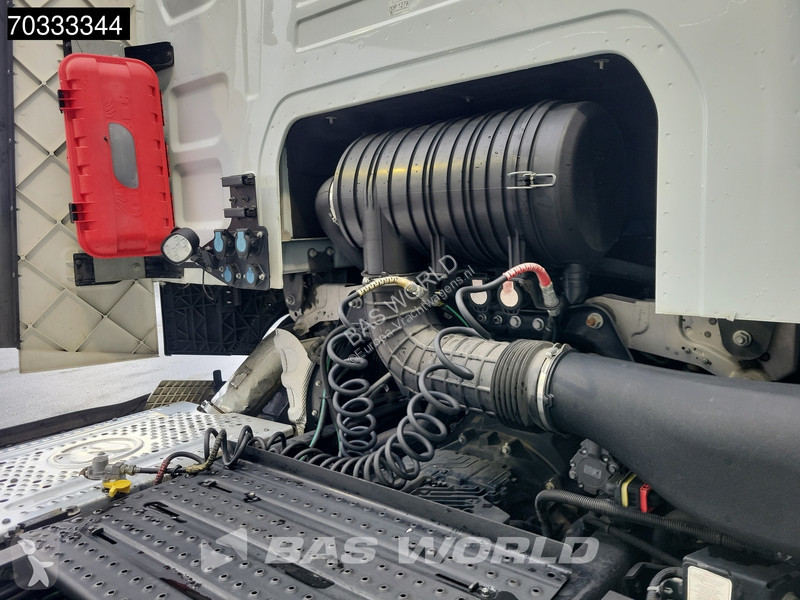 Cabeza tractora Ford F-Max 500 4X2 Retarder...