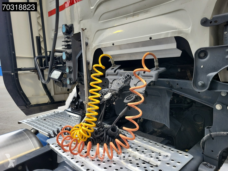Cabeza tractora Scania R410 4X2 NG! Retarder...
