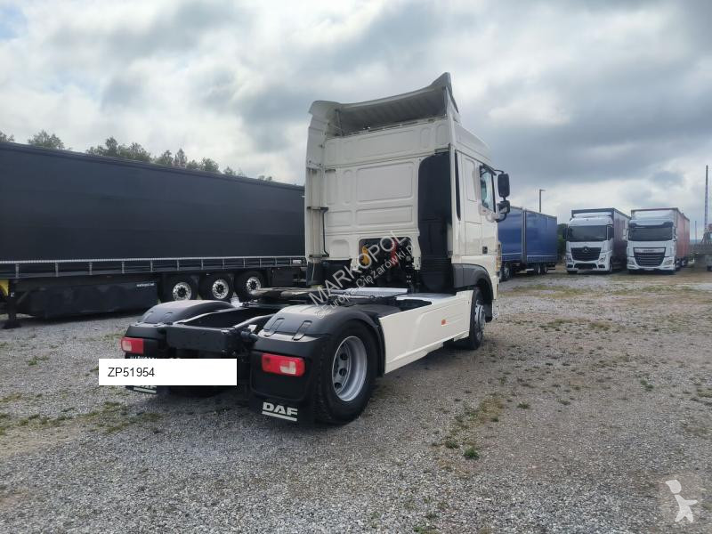 Trekker DAF PLANDEKA