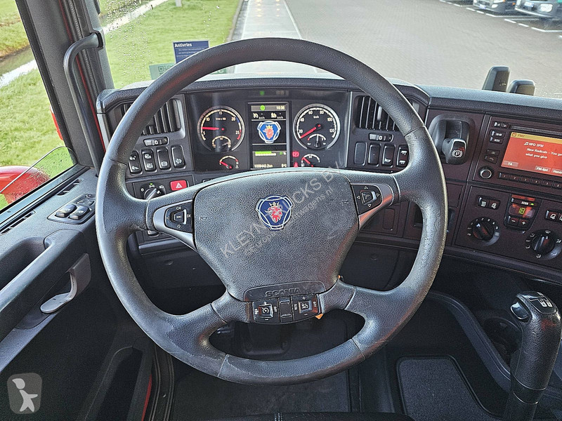 Trekker Scania R410 H RET. N-TRUCK