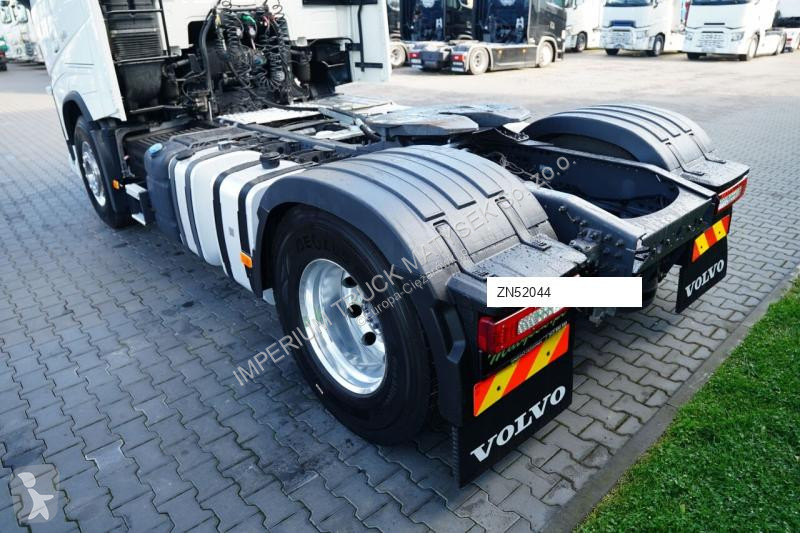 Trekker Volvo