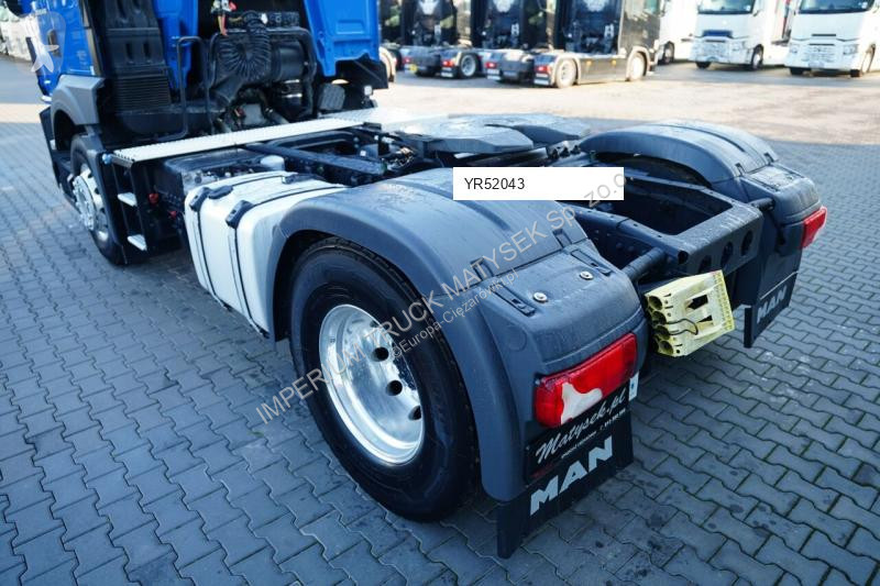 Trekker MAN TGS 18.440