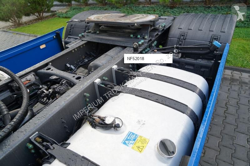 Trekker Scania R 450 / HYDRAULIKA / RETARDER /...