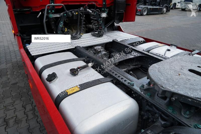 Trekker Mercedes ACTROS 1845 / MP5