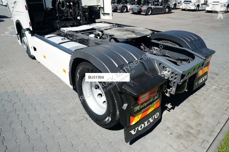 Trekker Volvo FH 500