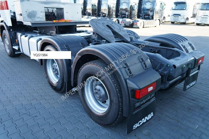 Tratores Scania R 730