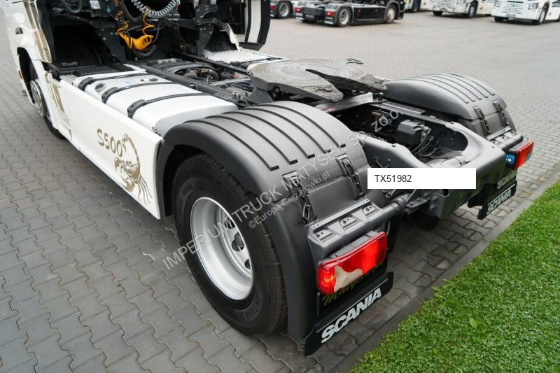 Trekker Scania S 500