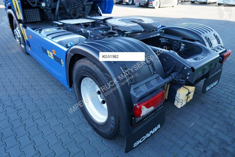 Trekker Scania
