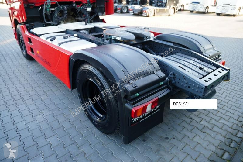 Trekker Mercedes ACTROS 1845