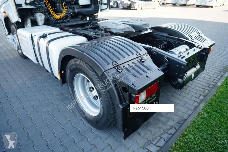 Cabeza tractora Ford 500