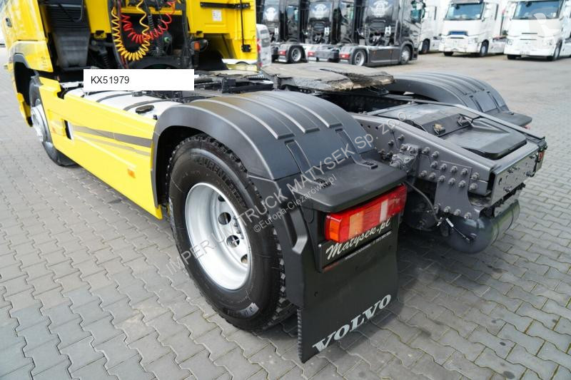 Tracteur Volvo FH 420