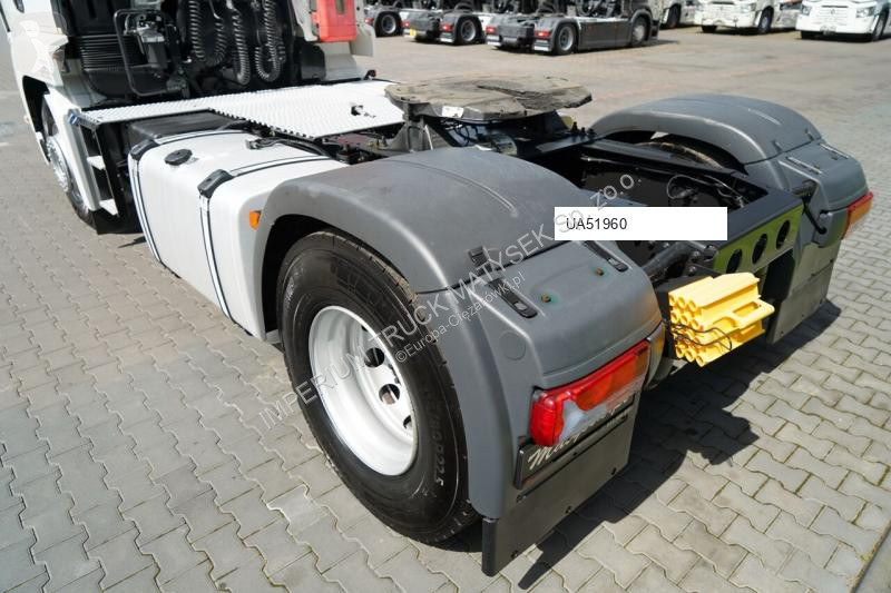 Tratores MAN TGS 18.470 / HYDRAULIKA / I- PARK...