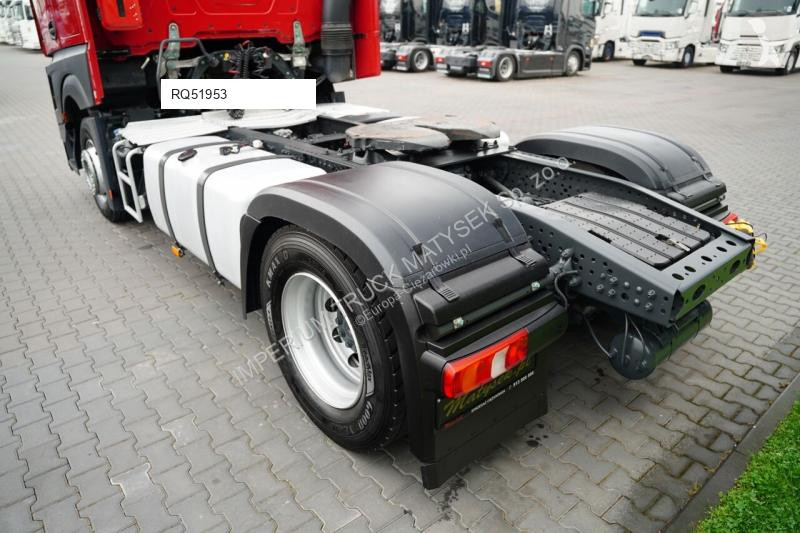 Trekker Mercedes ACTROS 1845