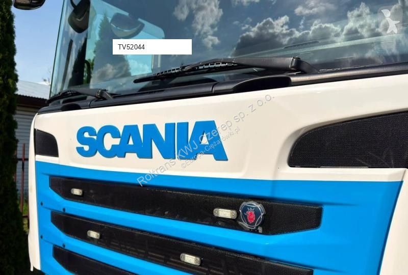 Tracteur Scania