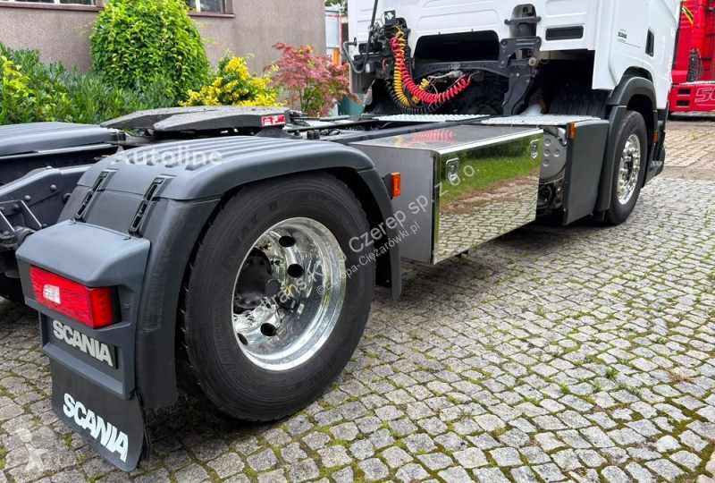 Tratores Scania R 410