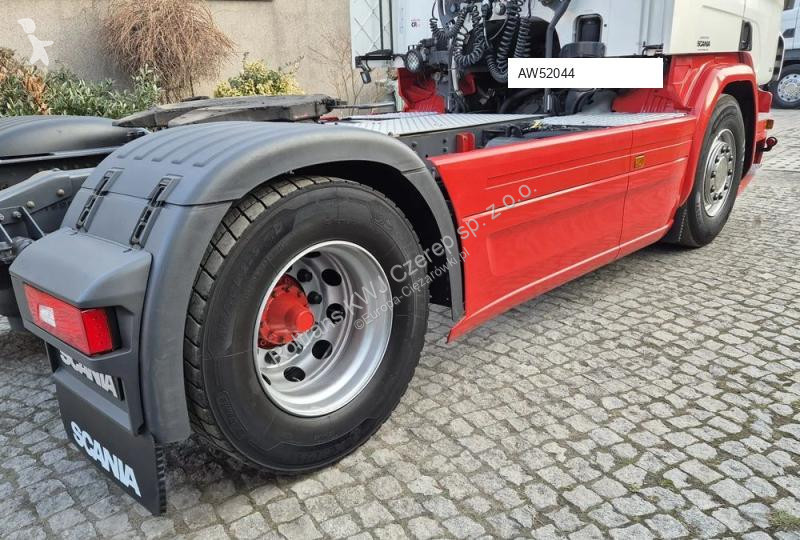 Tratores Scania R 410
