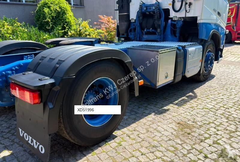 Tracteur Volvo FH