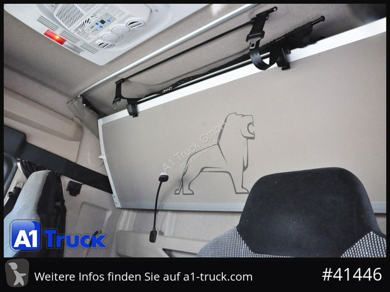 Cabeza tractora MAN TGX 18.470 XLX Intarder,...