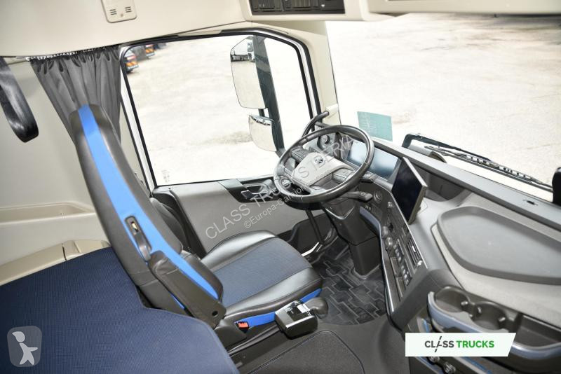 Tracteur Volvo 500 Globetrotter XL Retarder...