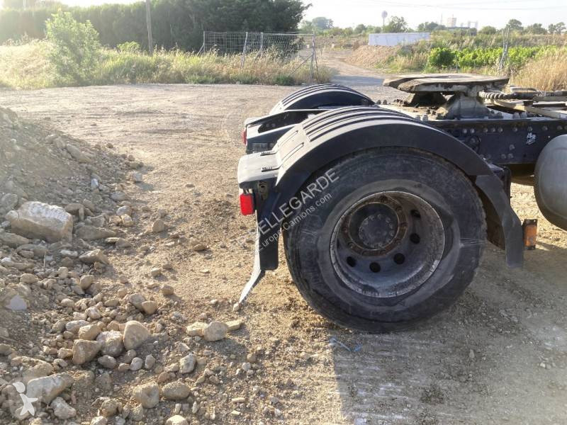Tracteur Renault