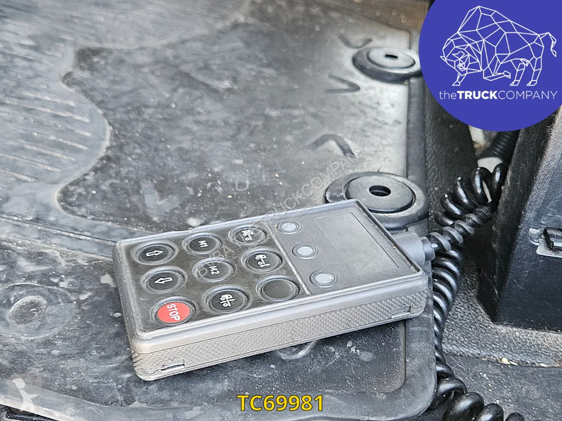 Trekker Iveco S-Way 460