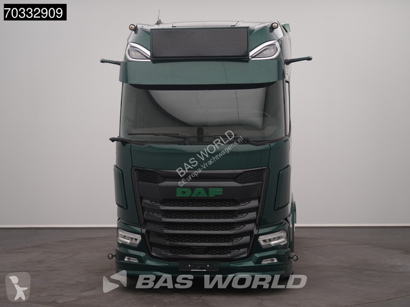 Tracteur DAF + 530 + 4X2 Retarder Hydraulic...