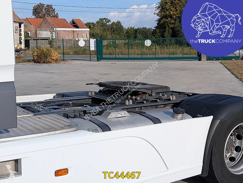 Tracteur DAF XF