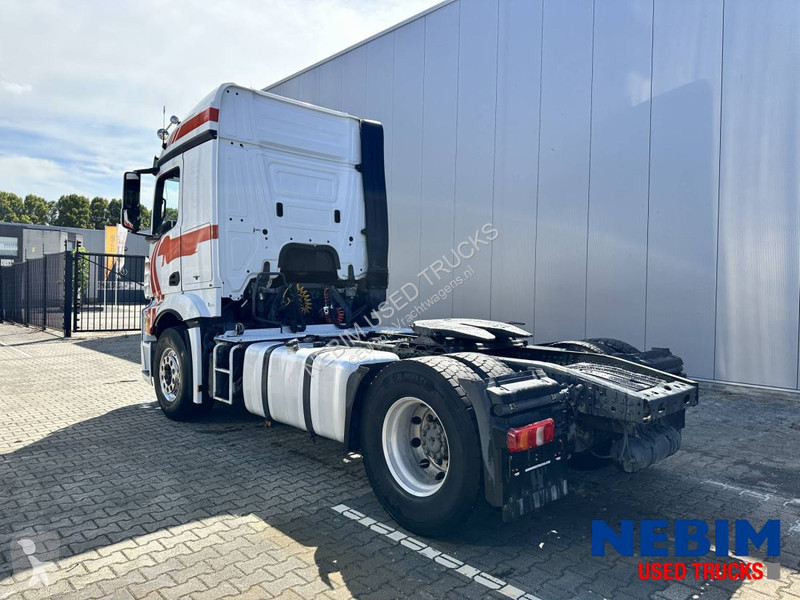 Trekker Mercedes 1843 4x2