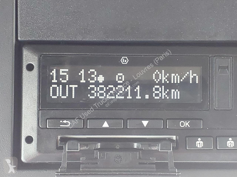 Tracteur DAF XFn  FT 4X2