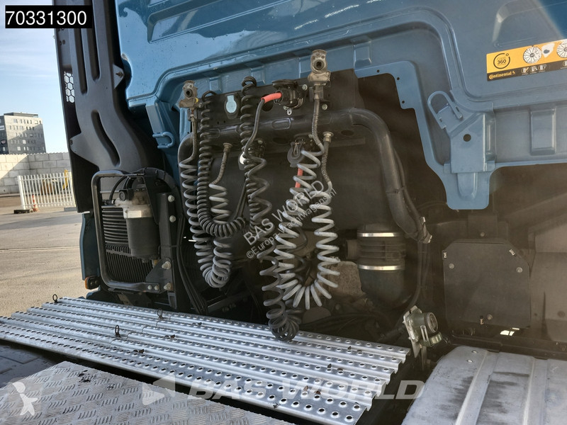 Trekker MAN 18.430 4X2 NL-Truck XLX Standklima...
