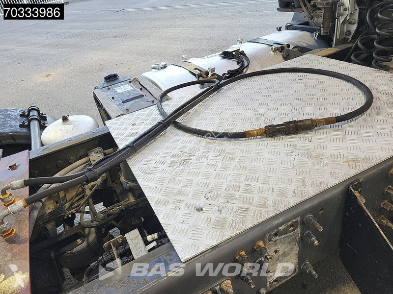 Cabeza tractora Renault T 460 6X2 SleeperCab...