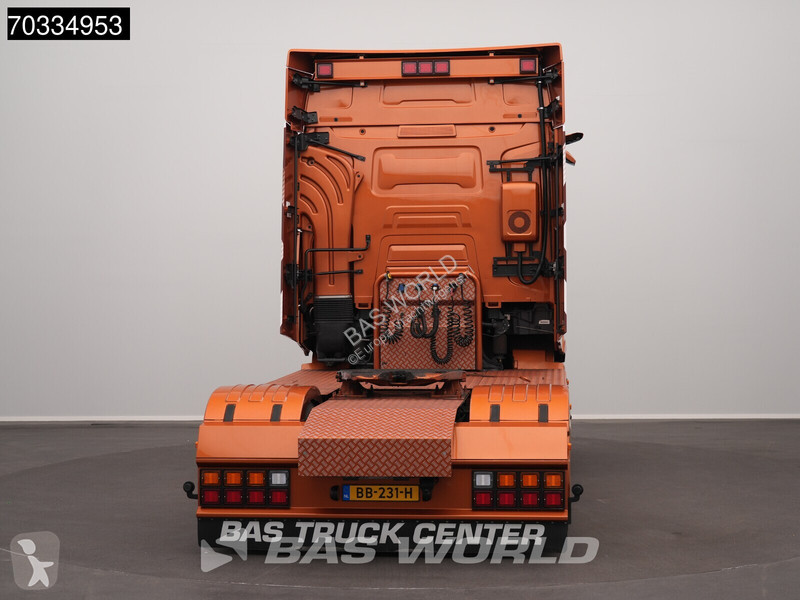 Trekker Renault T 480 4X2 NL Show-Truck! TC...