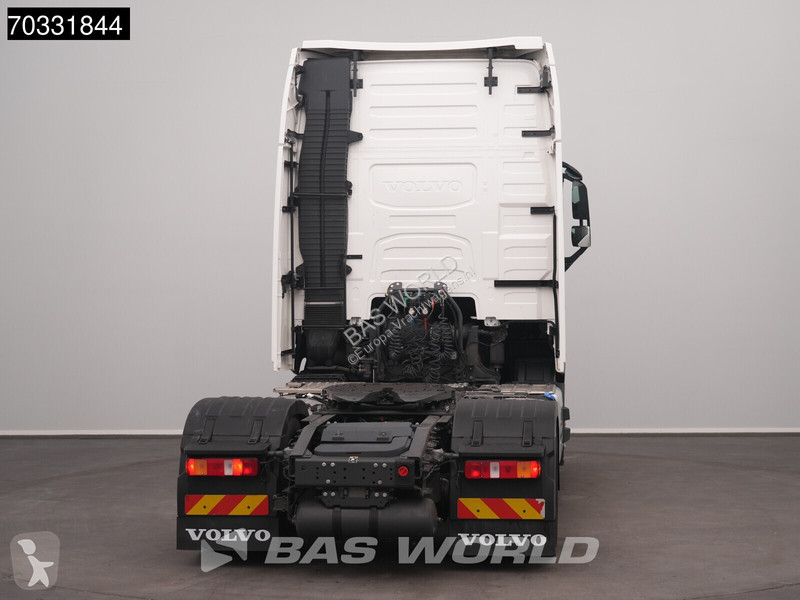 Tracteur Volvo 500 4X2 XL 2x Tanks Standklima...