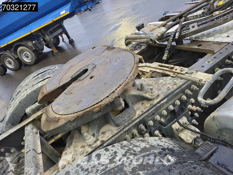 Trekker Renault C 460 C 4X2 Hydraulic Big Axle...