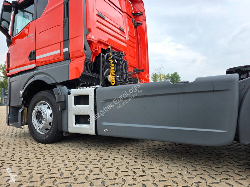 Tracteur MAN 18.430 4x2 BL SA | 6E | Retarder
