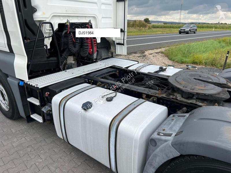 Tratores MAN TGX 18.460 / XLX / NISKI PRZEBIEG/...
