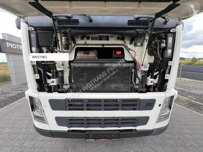 Cabeza tractora Volvo FH440/ MANUAL/ NISKI...