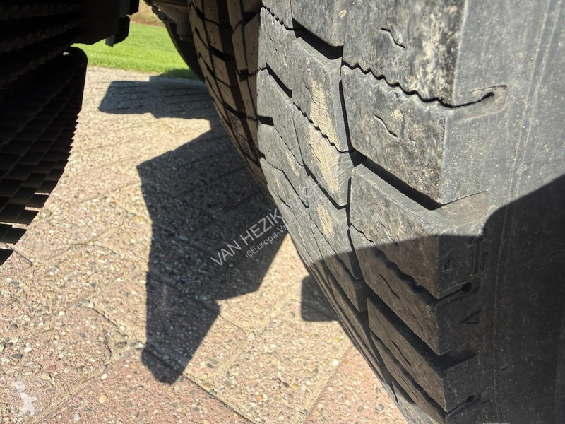 Cabeza tractora Mercedes ACTROS...