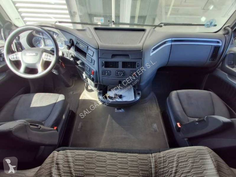 Cabeza tractora DAF