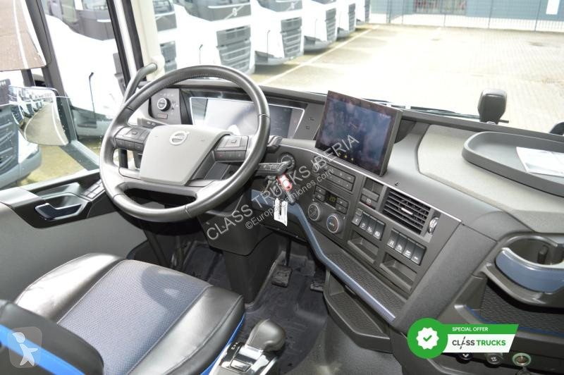 Trekker Volvo FH 460 Globetrotter XL i-Save...