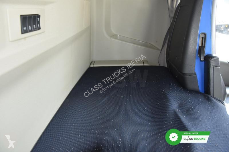 Tracteur Volvo 500 Globetrotter XL Varios