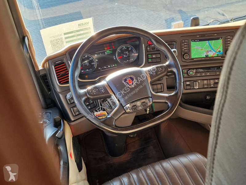 Tratores Scania R500 NS Highline 6x2 - Retarder...