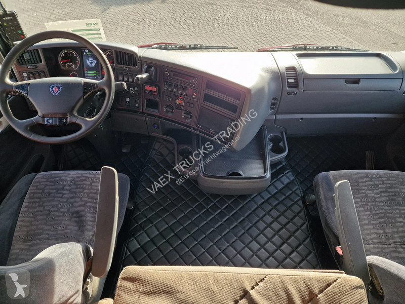 Tratores Scania R620-V8 owroof 6x2*4 - Custom...