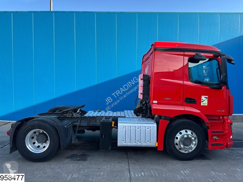 Tratores Mercedes 1843 EURO 6, PTO, ADR, Retarder