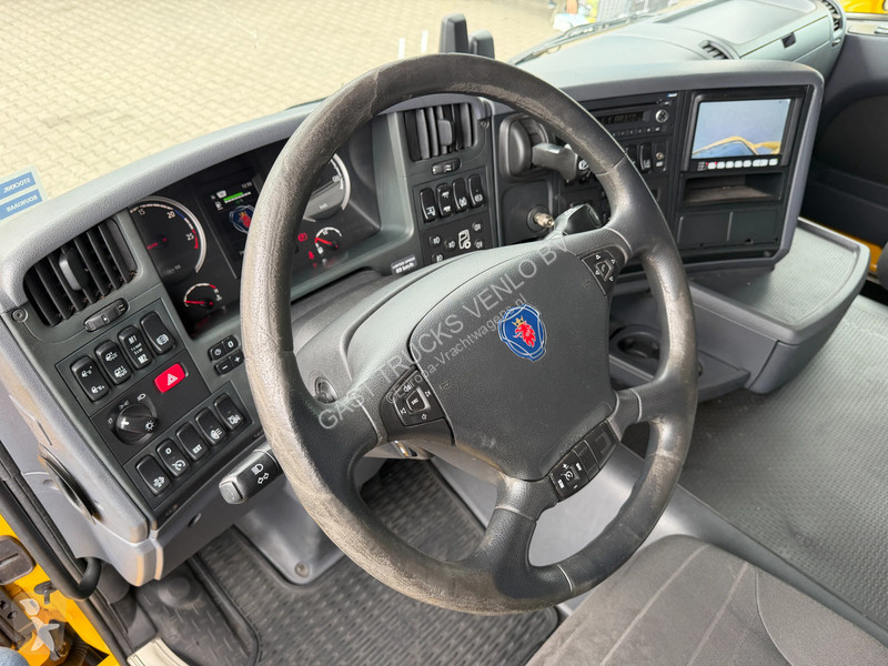 Cabeza tractora Scania 410 Euro 6 SCR Only -...