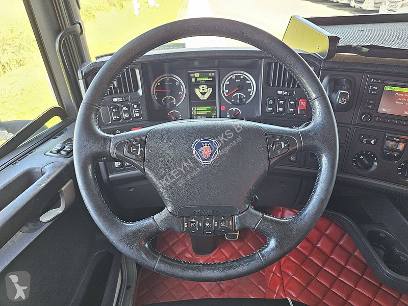 Cabeza tractora Scania 520 Komressor