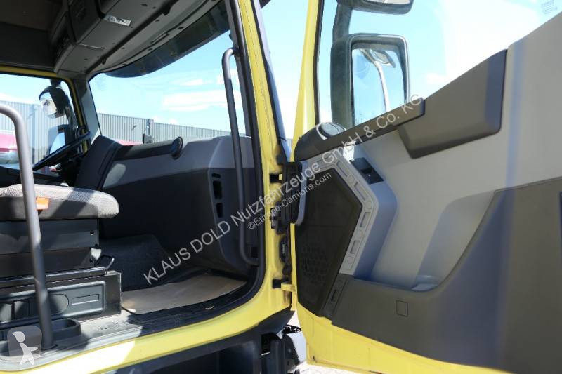 Cabeza tractora Renault